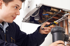 only use certified Ardintoul heating engineers for repair work